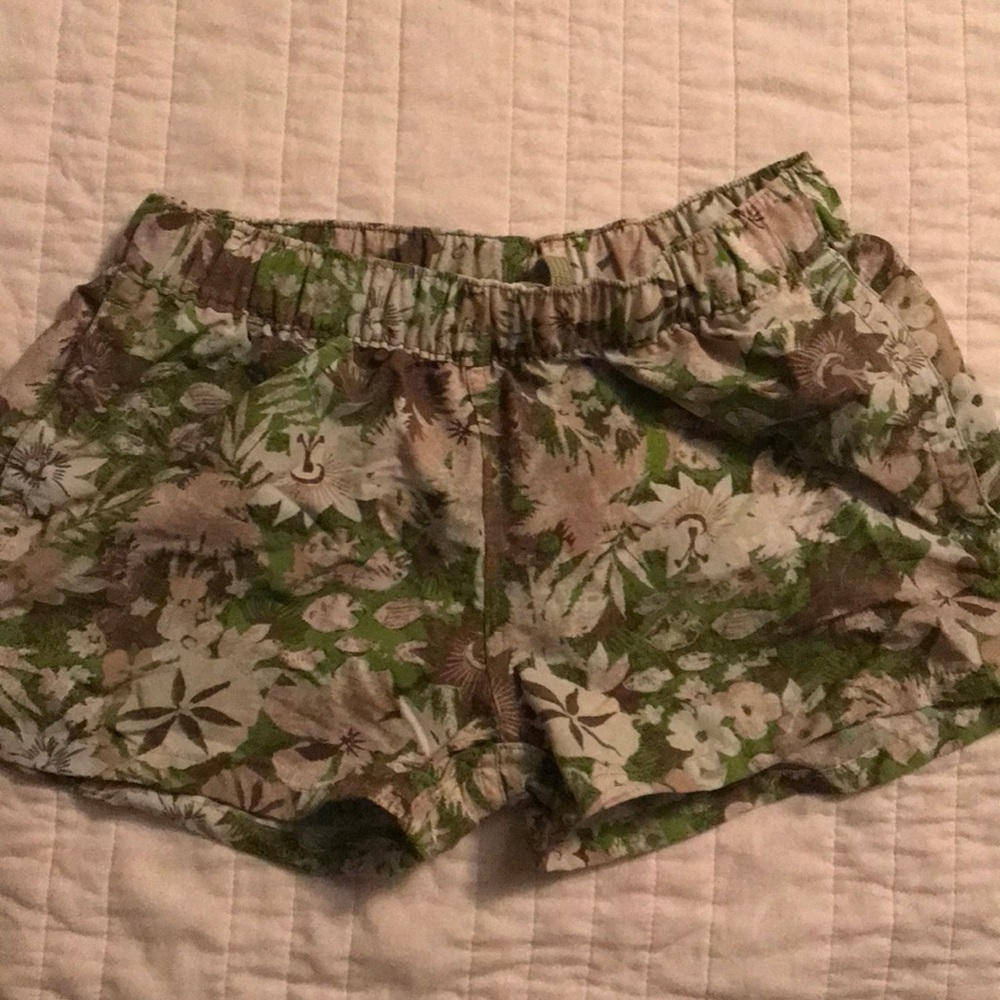Patagonia shorts